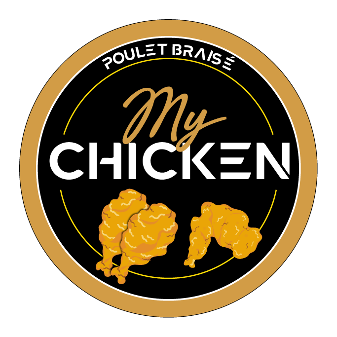 Logo My Chicken